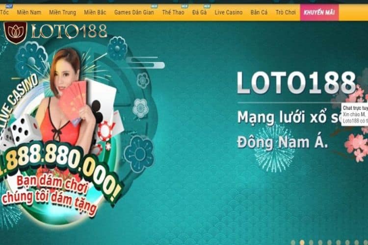 Cách đăng ký Loto188 chi tiết nhất