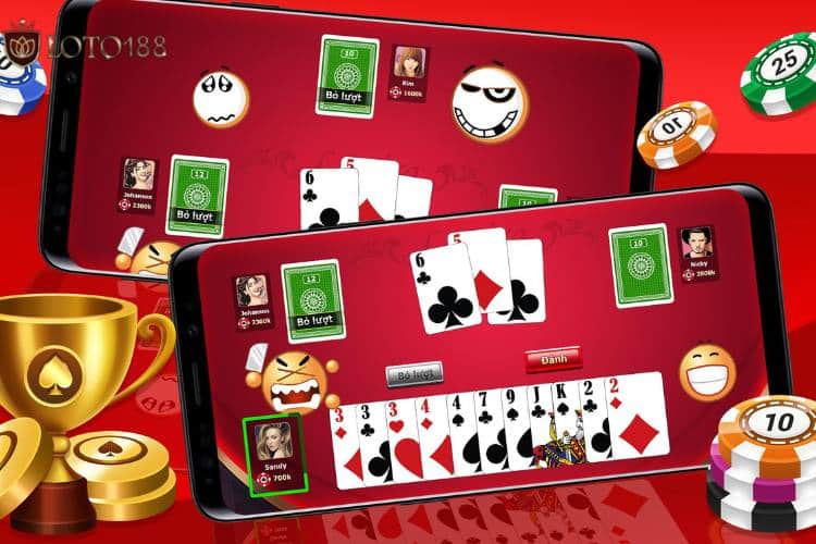 Giới thiệu game bài tại Loto188