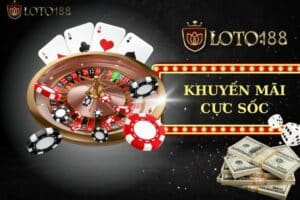 Giới thiệu về khuyến mãi Loto188