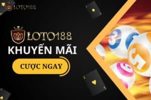 Khuyến mãi Loto188 nạp thẻ giờ vàng