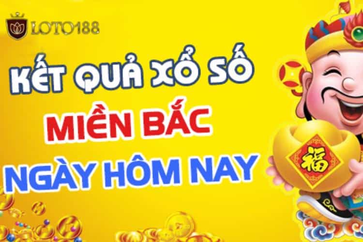 Lịch quay thưởng xổ số miền Bắc chi tiết