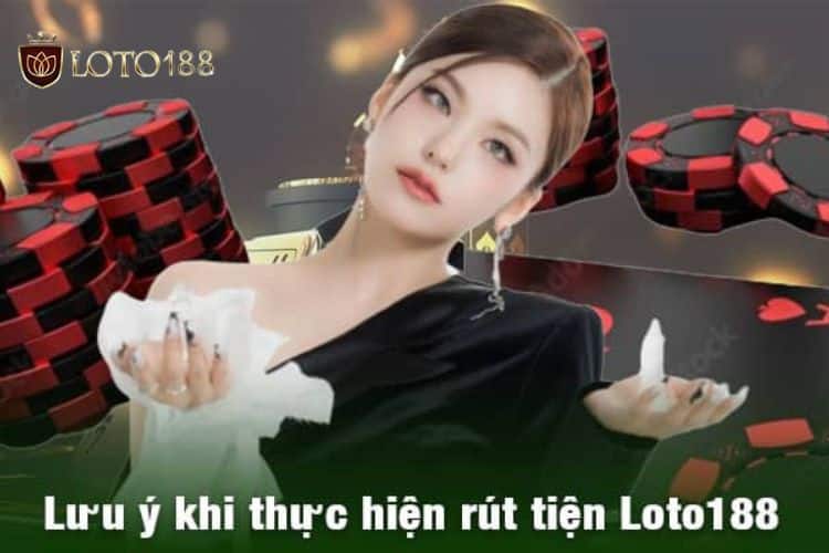 Rút tiền loto188 tiết kiệm thời gian và chi phí