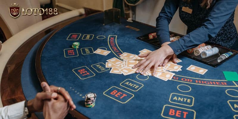 Chi tiết cách chơi Baccarat