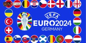 Giải bóng Euro 2024