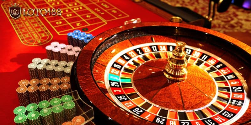 Tìm hiểu về game Roulette